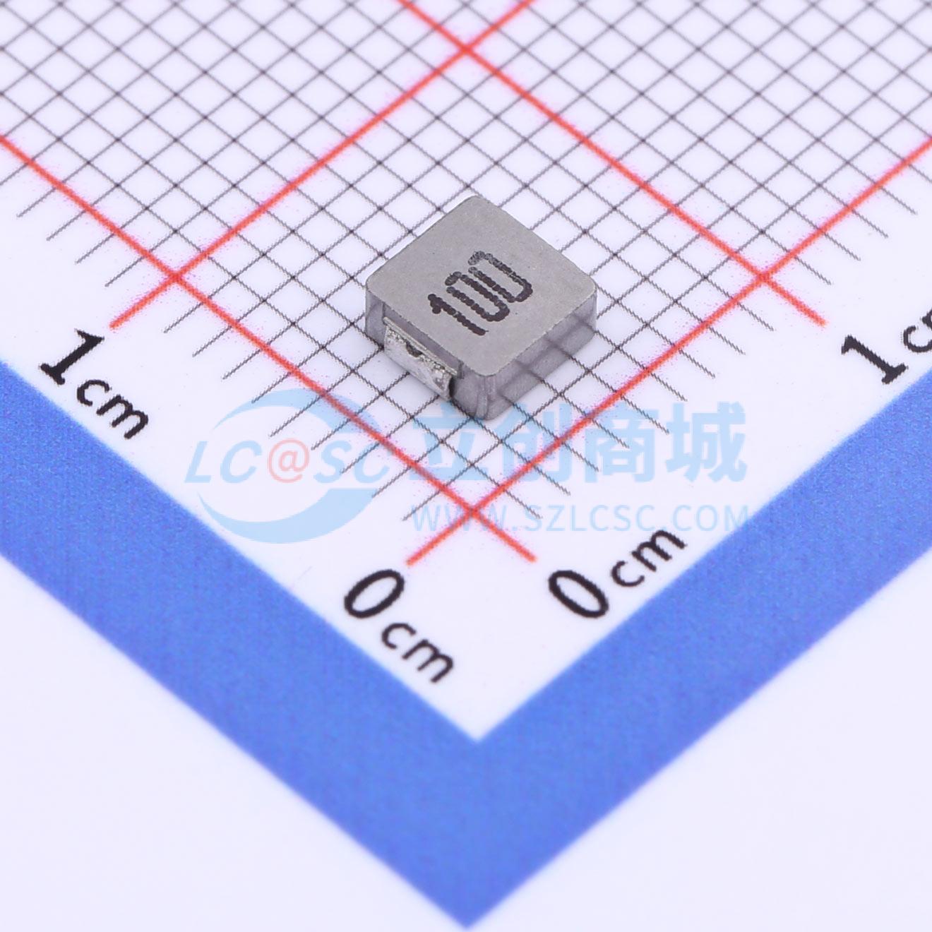 Cuộn Cảm Công Suất FAUL0420-100MT cjiang SMD,4.4x4.2mm 10uH 1.6A ±20% - Techcore Việt Nam