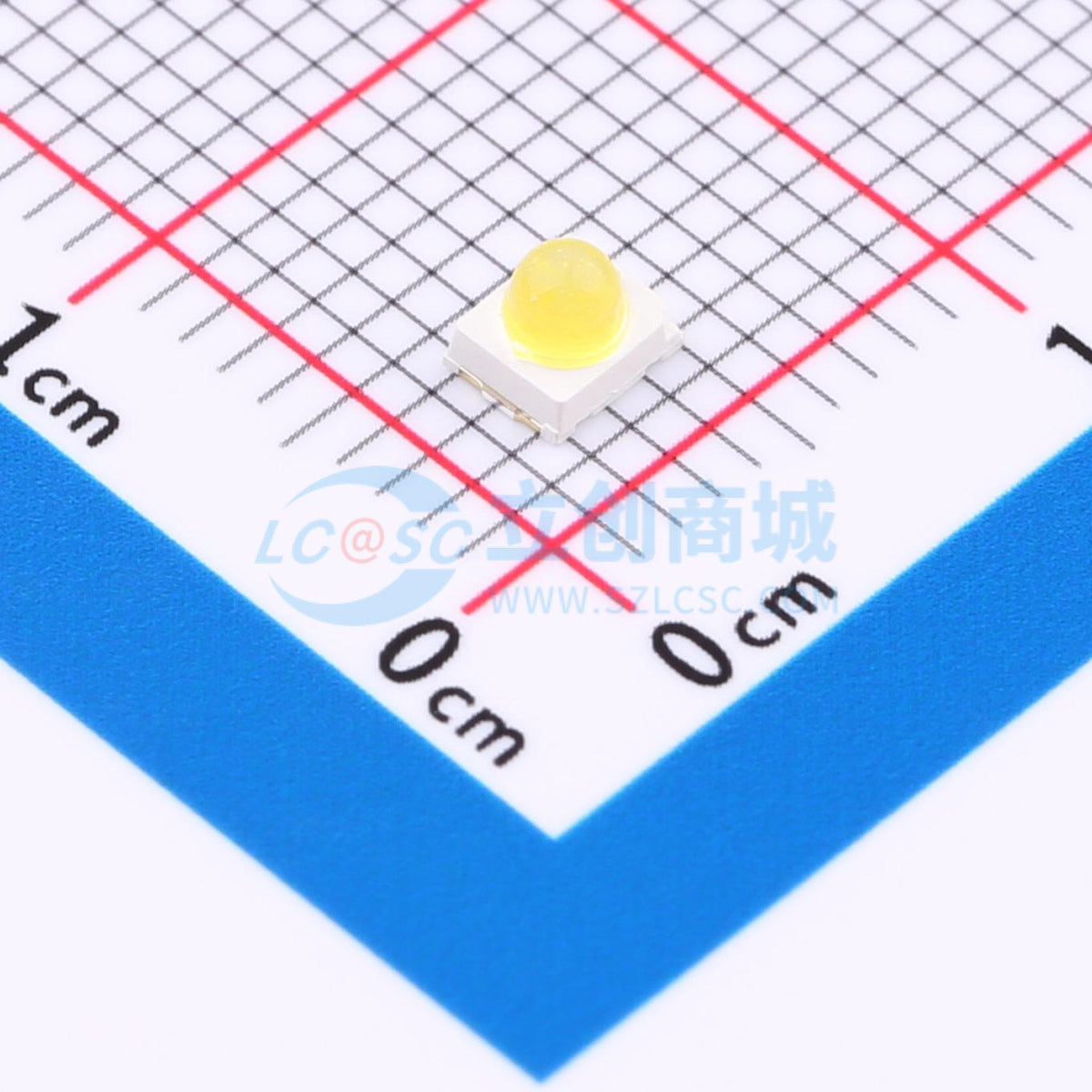 LED JNJ-L-3036CW15-W4501835C1-SL-D4 JNJOPTO SMD2835-2P Trắng - Techcore Việt Nam