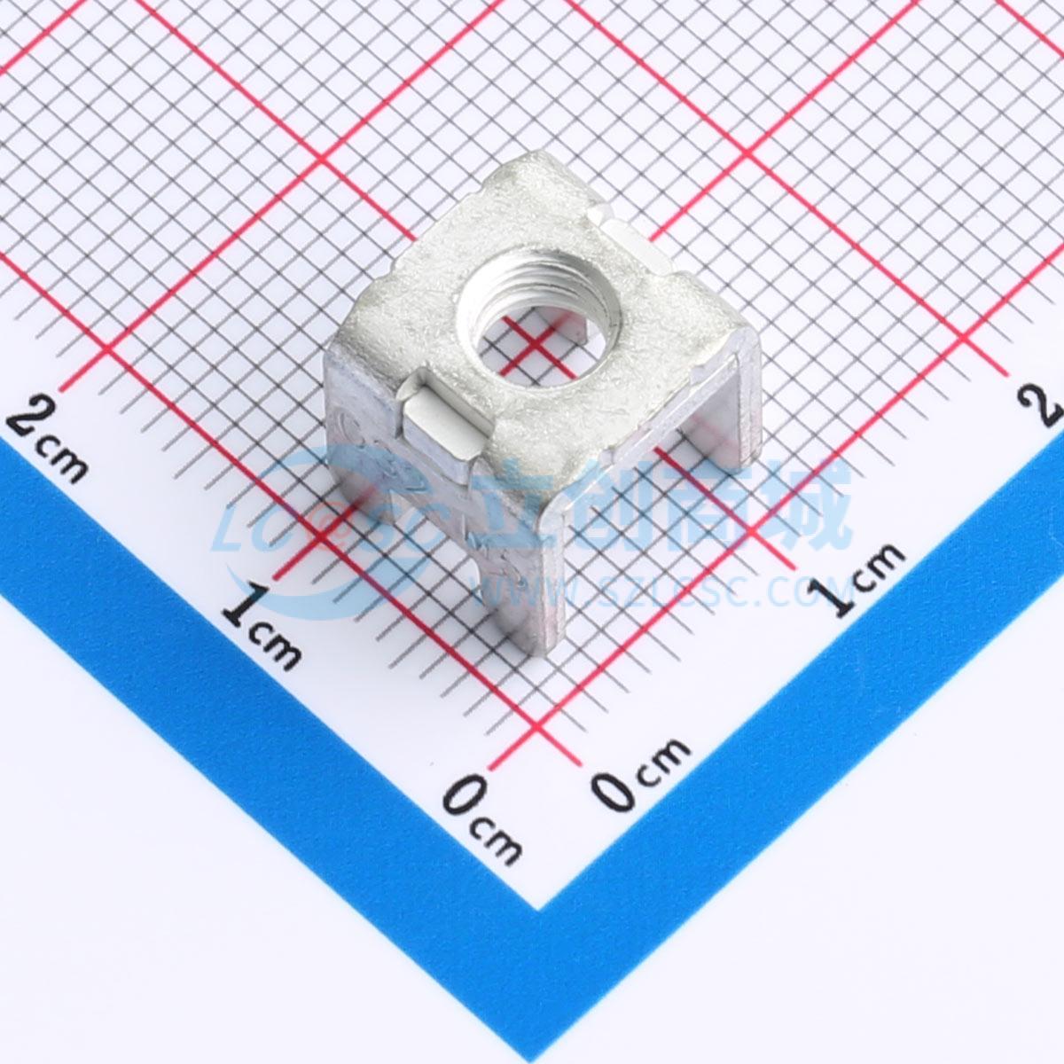 Linh kiện điện tử 1007035CD5 - Techcore Việt Nam