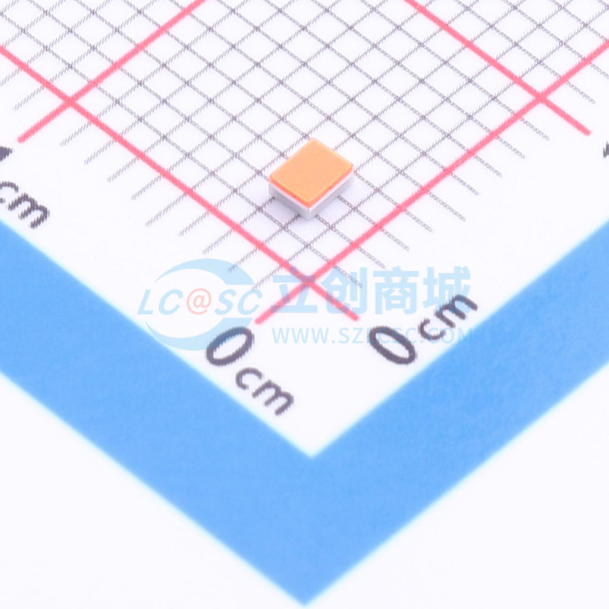 LED XL-C2016P2S10-VRB XINGLIGHT SMD 1V - Techcore Việt Nam