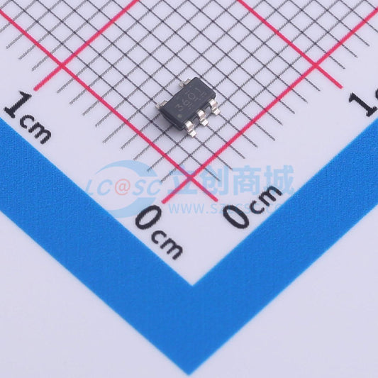 IC So Sánh Điện Áp TLV3601DBVR Texas Instruments SOT-23-5 1 kênh Rail-to-Rail - Techcore Việt Nam