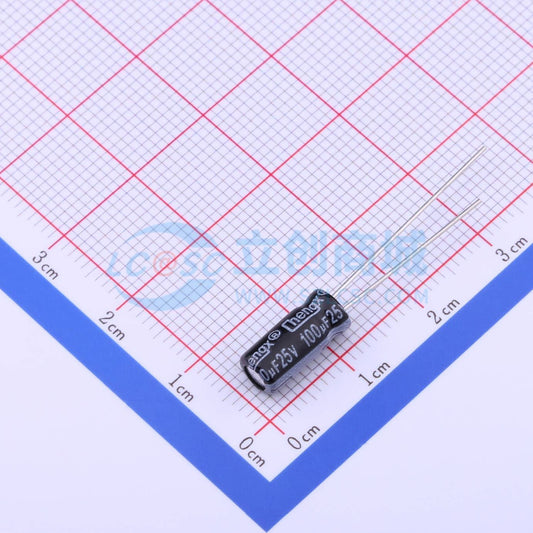 Linh kiện điện tử KM107M025D11RR0VH2FP0 Chengx - Techcore Việt Nam