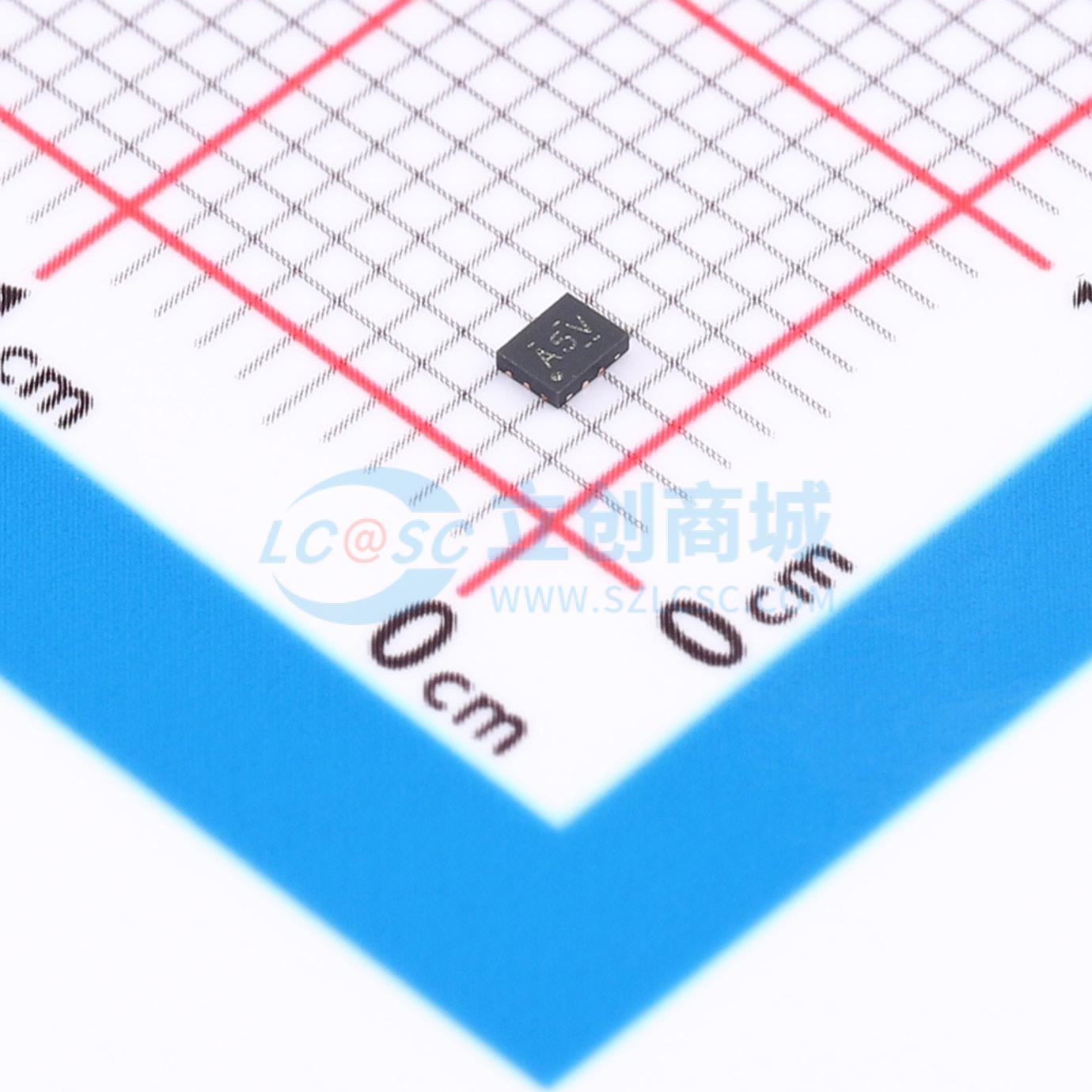 Linh kiện điện tử TPNS5S1153MUTAG TECH PUBLIC QFN-10L(1.4x1.8) - Techcore Việt Nam