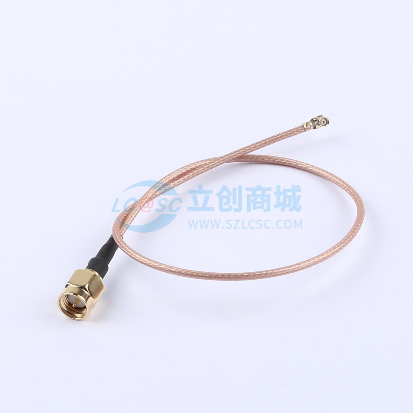 Linh kiện điện tử KH-SMAJ-IPEX-RG1.78-250 kinghelm - - Techcore Việt Nam