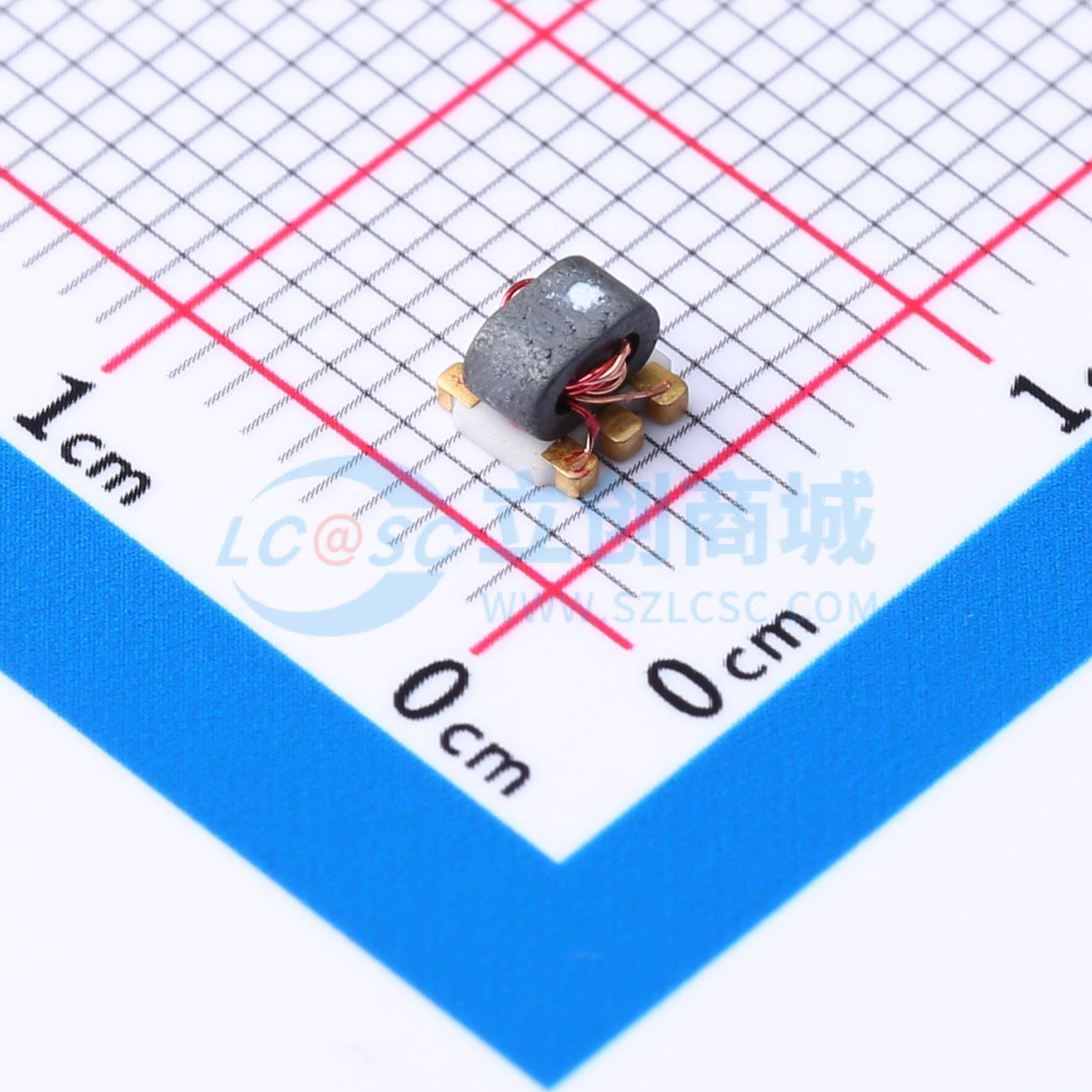 Linh kiện điện tử HT-TC1-1-13M+ HenryTech SMD - Techcore Việt Nam