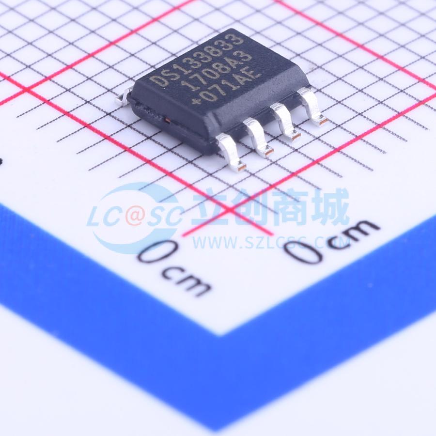 IC đồng hồ thời gian thực RTC DS1338Z-33+T&R Analog Devices / Maxim SOIC-8 - Techcore Việt Nam
