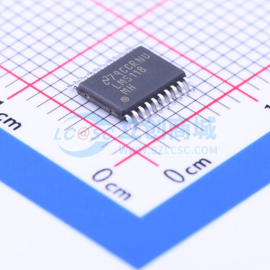 LM5118MHX/NOPB IC chuyển đổi nguồn DC-DC - Techcore Việt Nam