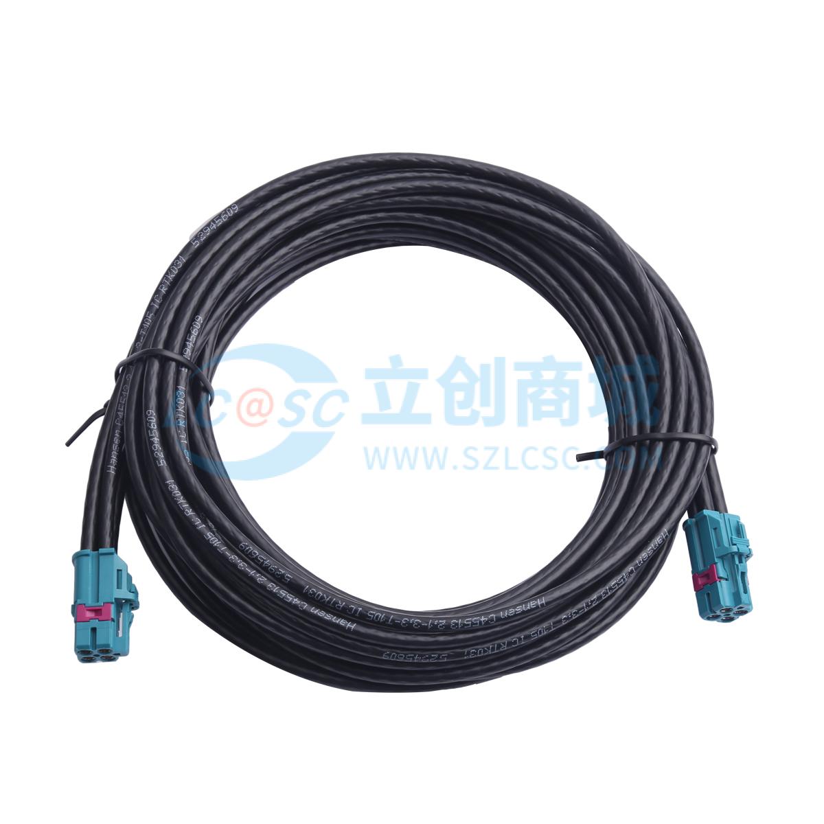 Linh kiện điện tử XZ7T1-M4F-2000-M4F-ZZ XKB Connection - Techcore Việt Nam