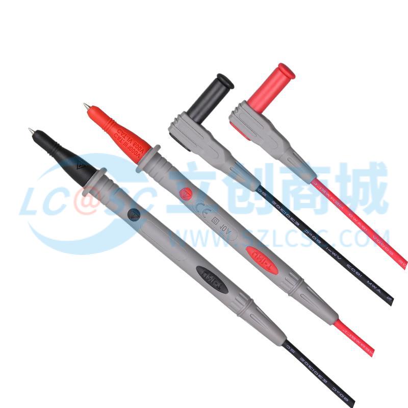 Phụ kiện đo lường UT-L27 UNI-T 10A 1000V Phù hợp đo kiểm và bảo trì kỹ thuật - Techcore Việt Nam