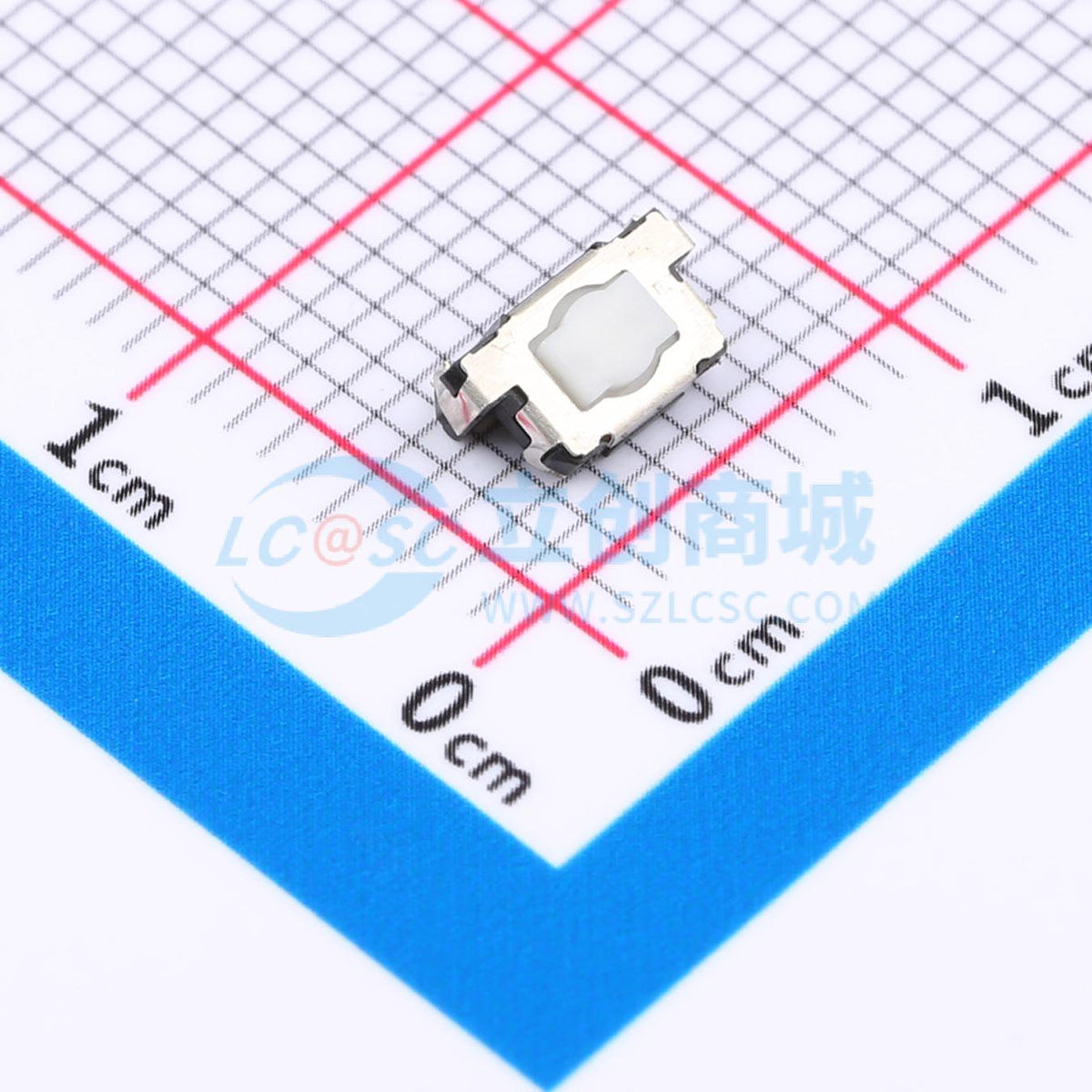 Linh kiện điện tử EVQP44B3M SMD-4P,6.2x3mm - Techcore Việt Nam
