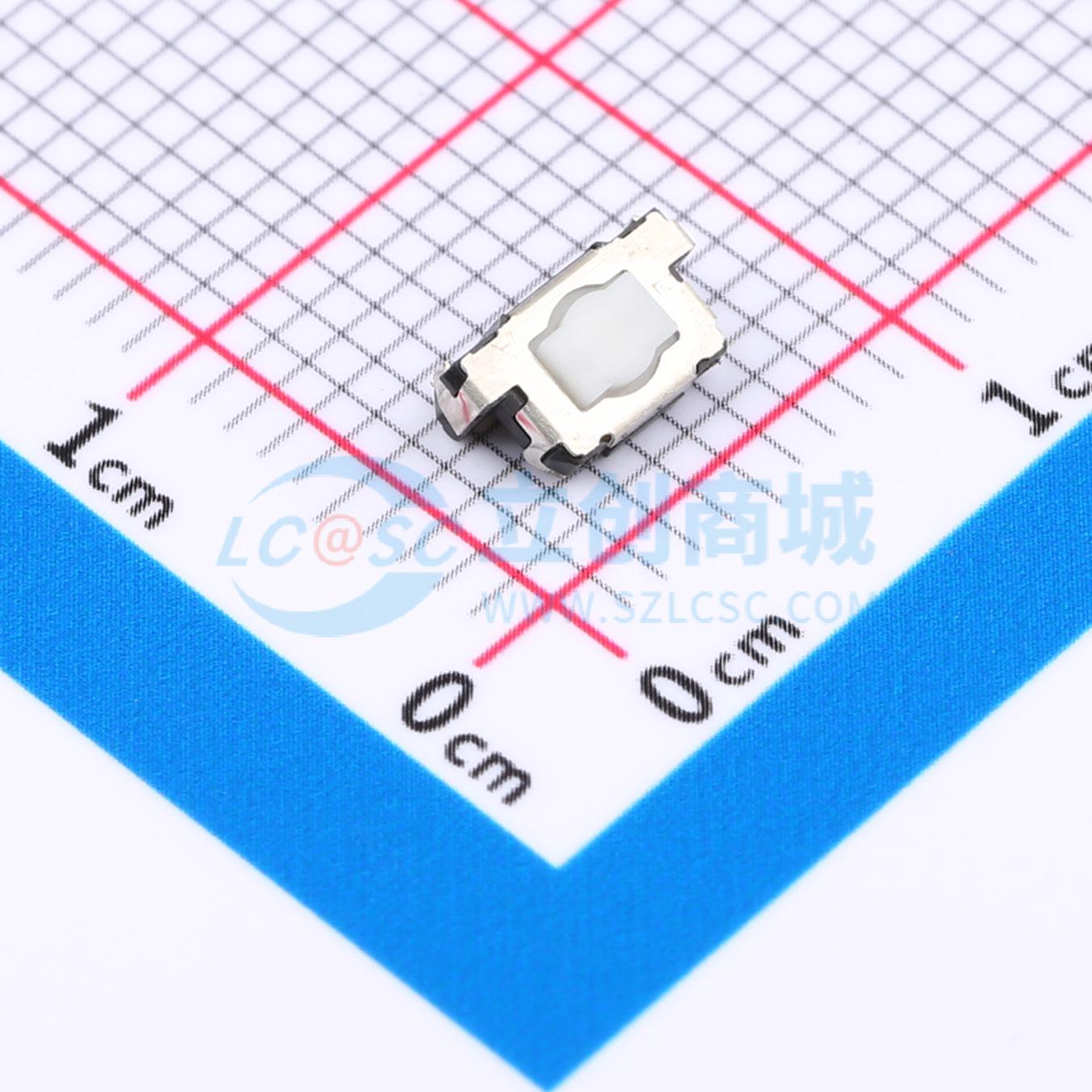 Linh kiện điện tử EVQP44B3M SMD-4P,6.2x3mm - Techcore Việt Nam