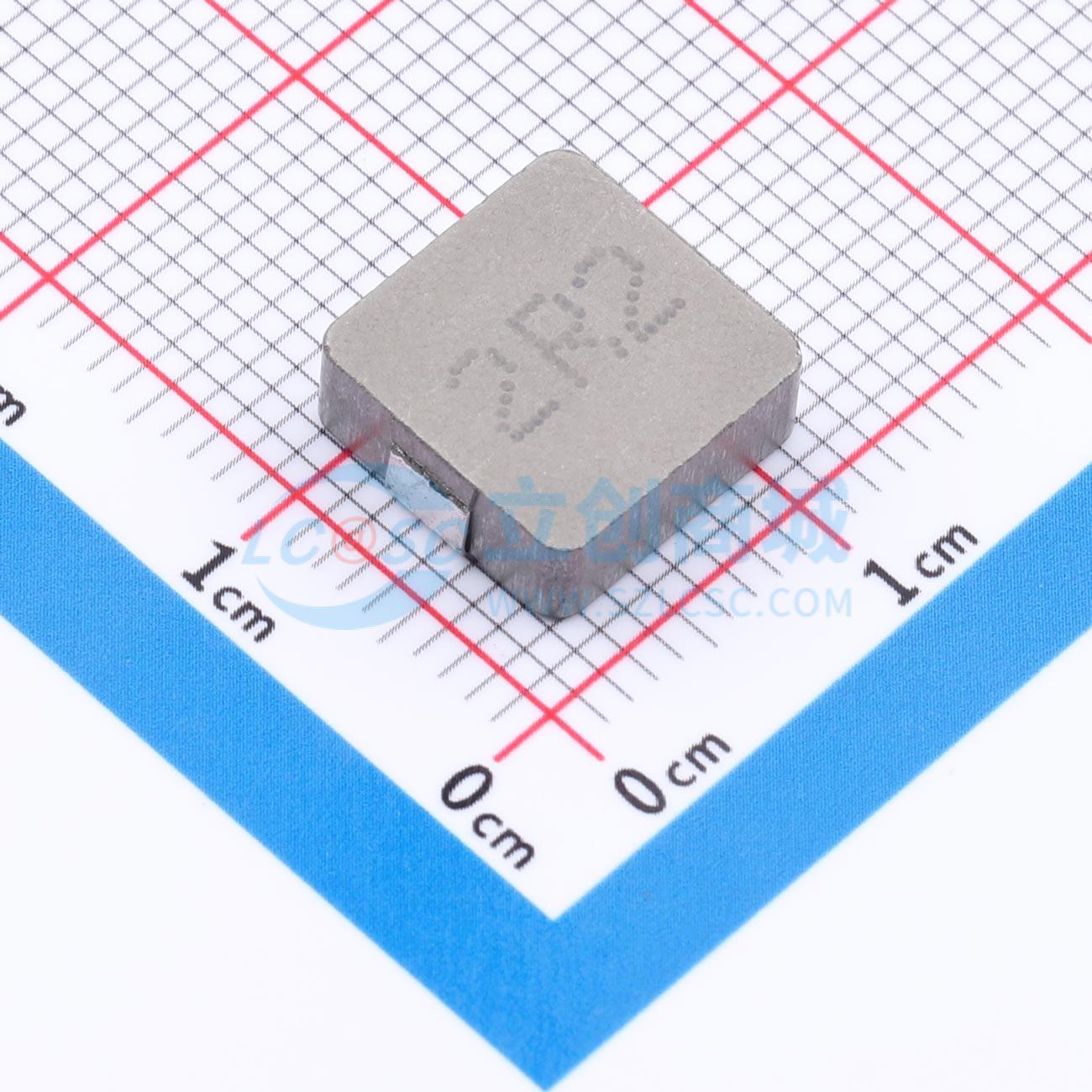 Cuộn Cảm Công Suất SRG1040-2R2-M JIERR SMD,11.5x10.5mm 2.2uH 14A ±20% - Techcore Việt Nam