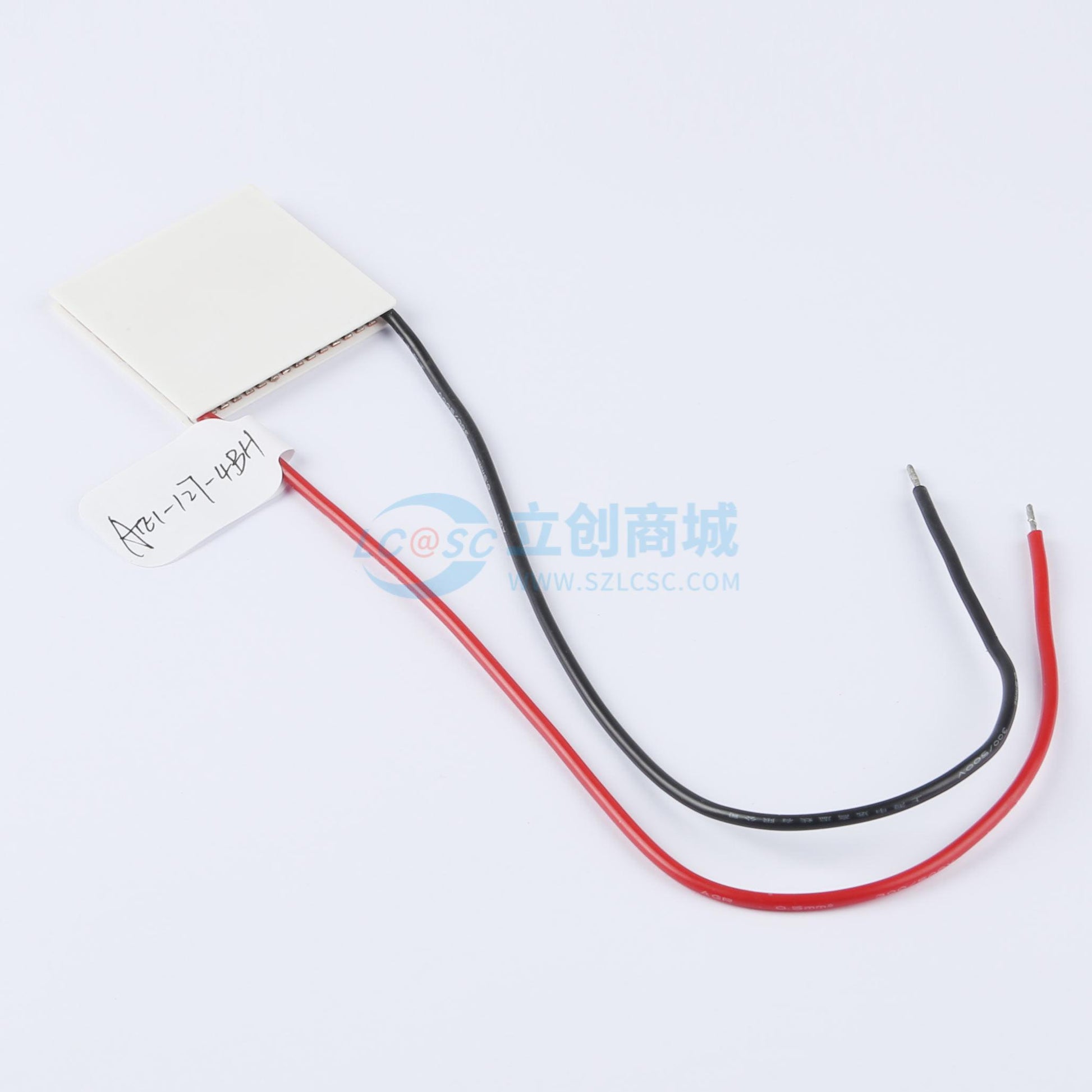 Module Làm Lạnh Bán Dẫn TEC ATE1-127-4BH ATI 15.4V 4A - Techcore Việt Nam