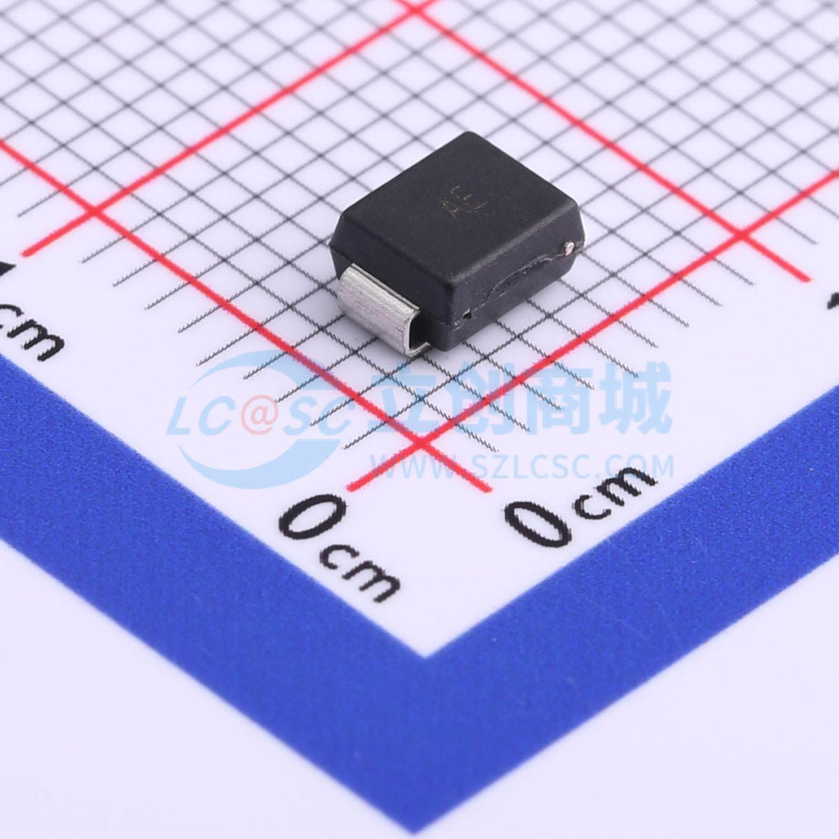 Diode bảo vệ TVS/ESD SMBJ5.0CA TWGMC 5V - Techcore Việt Nam