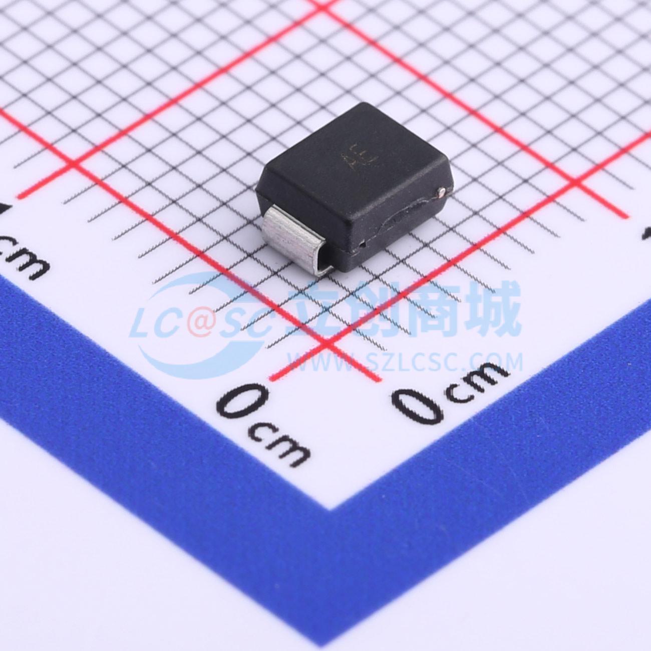 Diode bảo vệ TVS/ESD SMBJ5.0CA TWGMC 5V - Techcore Việt Nam