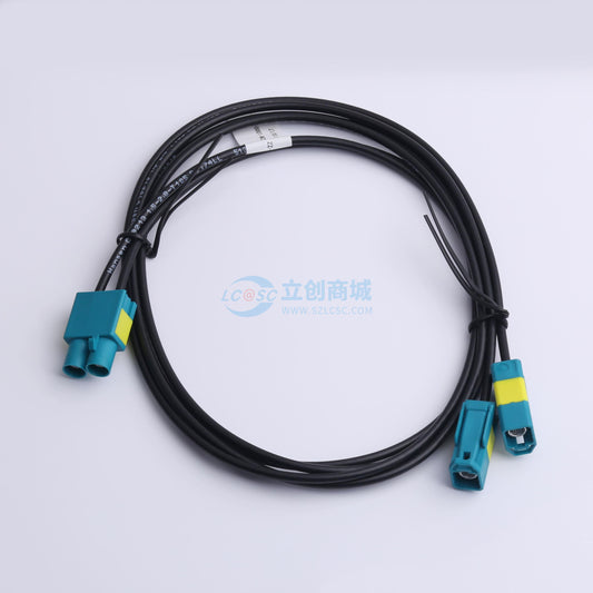Linh kiện điện tử XZ81-K2M-1000-K1F-ZZ XKB Connection - - Techcore Việt Nam