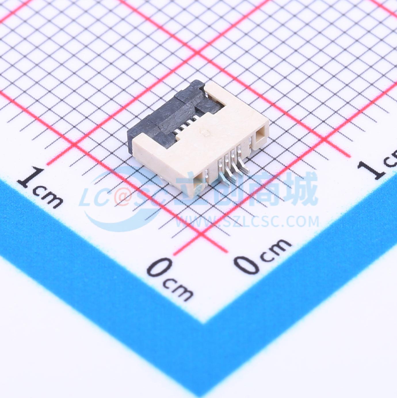 Linh kiện điện tử XW05202-040R-00 - Techcore Việt Nam