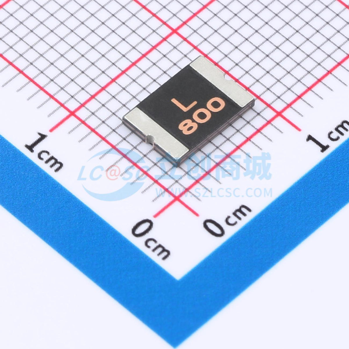 Cầu chì tự phục hồi PTC 2920L800SL24GRG LUTE 2920 - Techcore Việt Nam