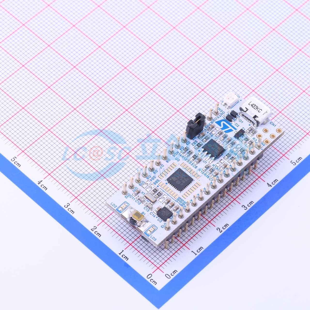 Bo mạch phát triển NUCLEO-L432KC ST - Techcore Việt Nam
