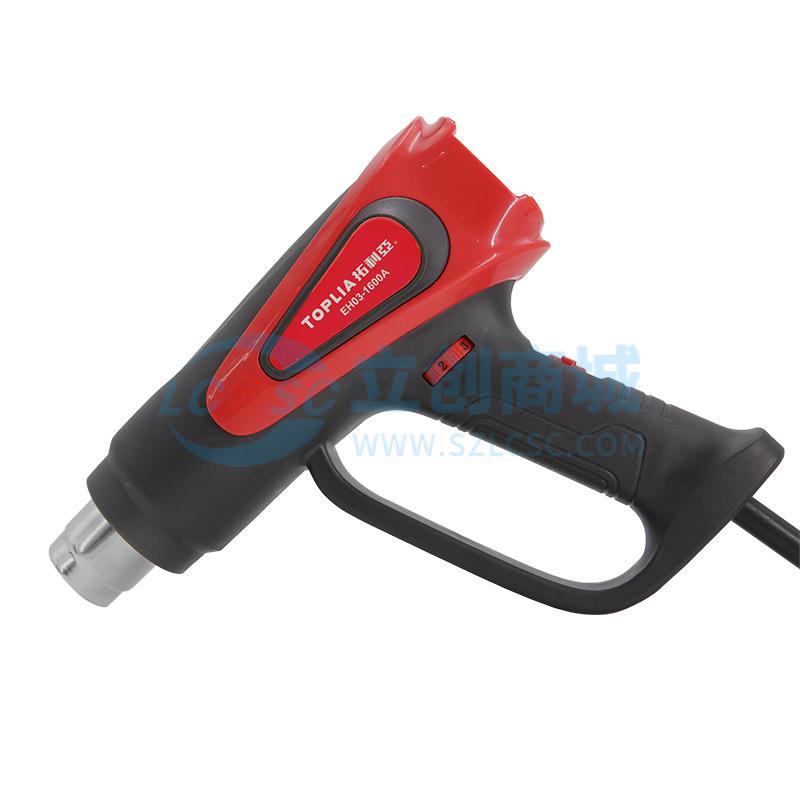 Máy Khò Nhiệt Và Trạm Khò EH03-1600A TOPLIA 1600W - Techcore Việt Nam