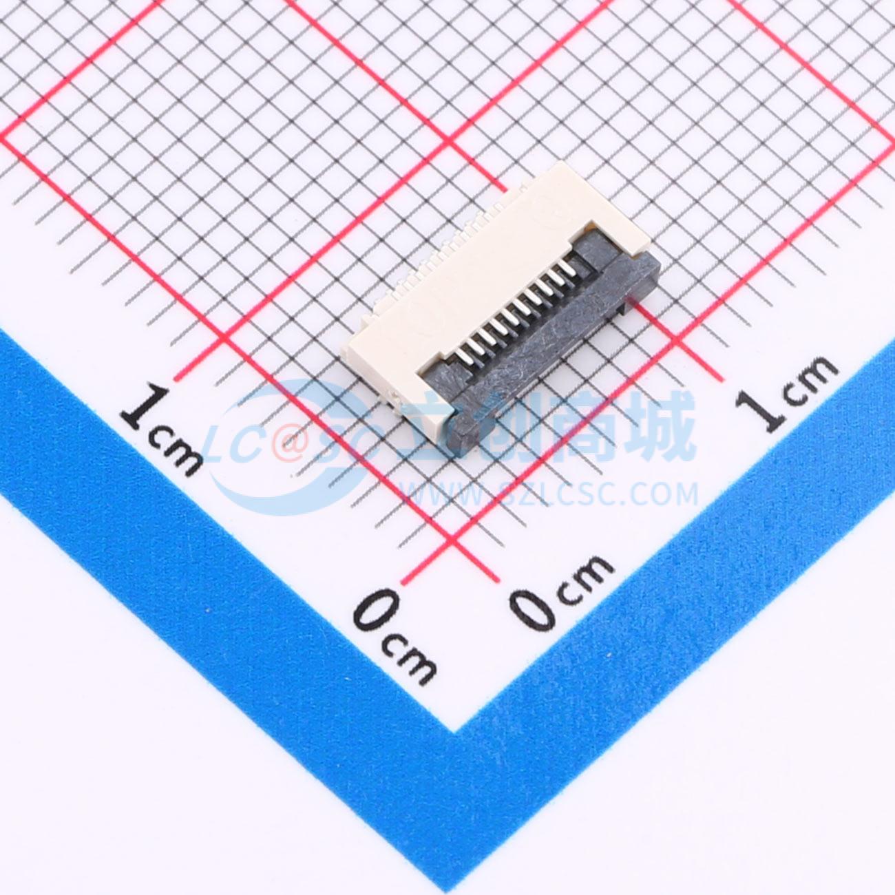 Linh kiện điện tử AFC01-S10FCA-00 - Techcore Việt Nam