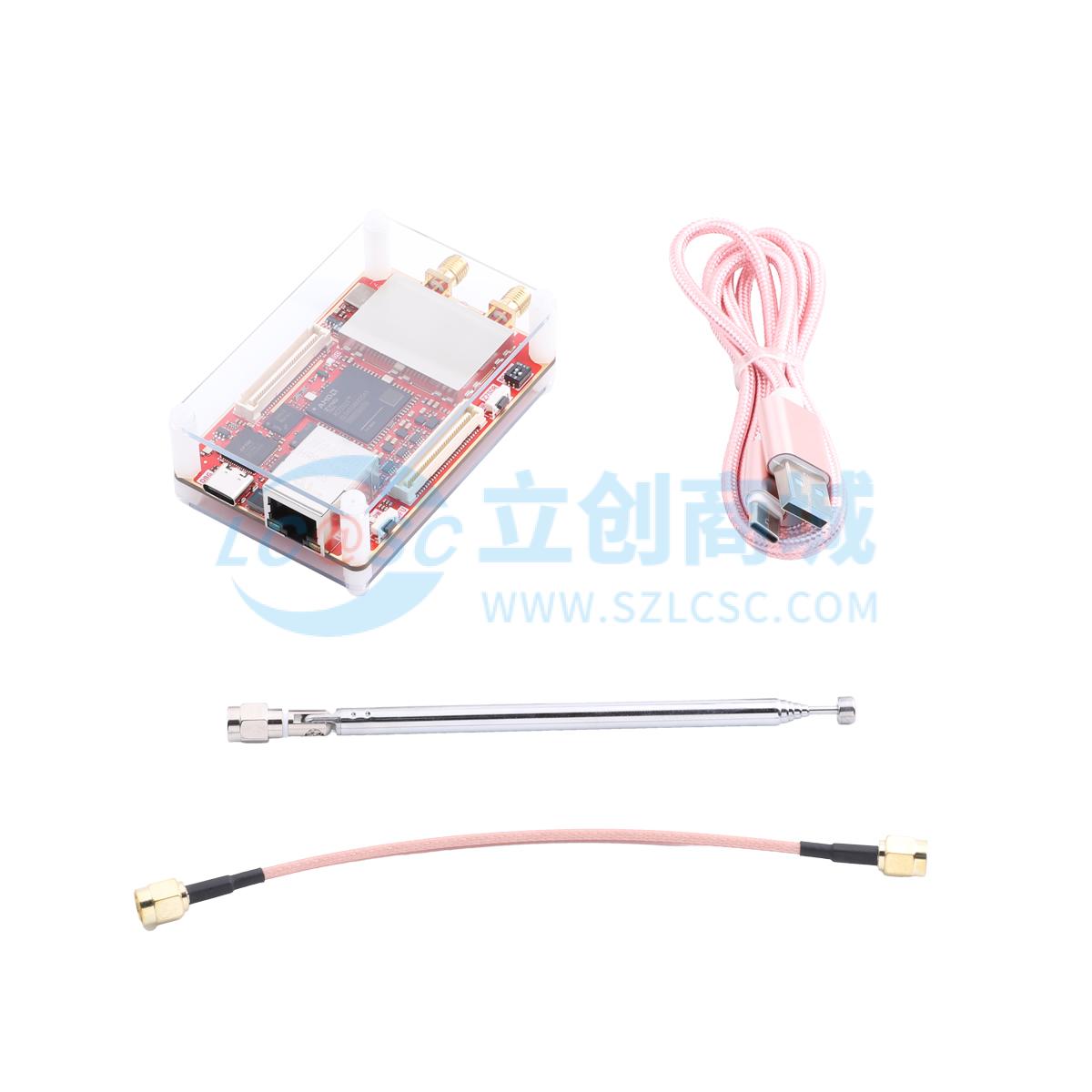 Bo mạch phát triển HLT-XC7Z020-AD9363-B 1 - Techcore Việt Nam