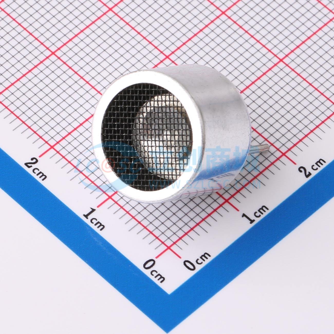 Bộ thu phát siêu âm HY40A16R12-1 HYDZ Xuyên lỗ, 16x12mm - Techcore Việt Nam