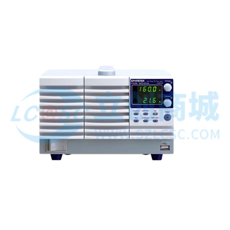 Nguồn DC PSW 160-21.6 GWINSTEK 160V 21.6A 1080W Có thể lập trình - Techcore Việt Nam