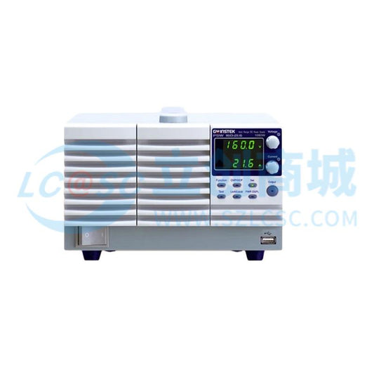 Nguồn DC PSW 160-21.6 GWINSTEK 160V 21.6A 1080W Có thể lập trình - Techcore Việt Nam
