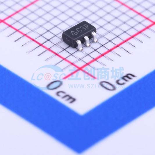 AP2112K-3.3TRG1 IC ổn áp tuyến tính LDO - Techcore Việt Nam