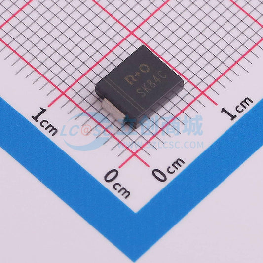 Diode Schottky SK84C R+O - SMC - Techcore Việt Nam