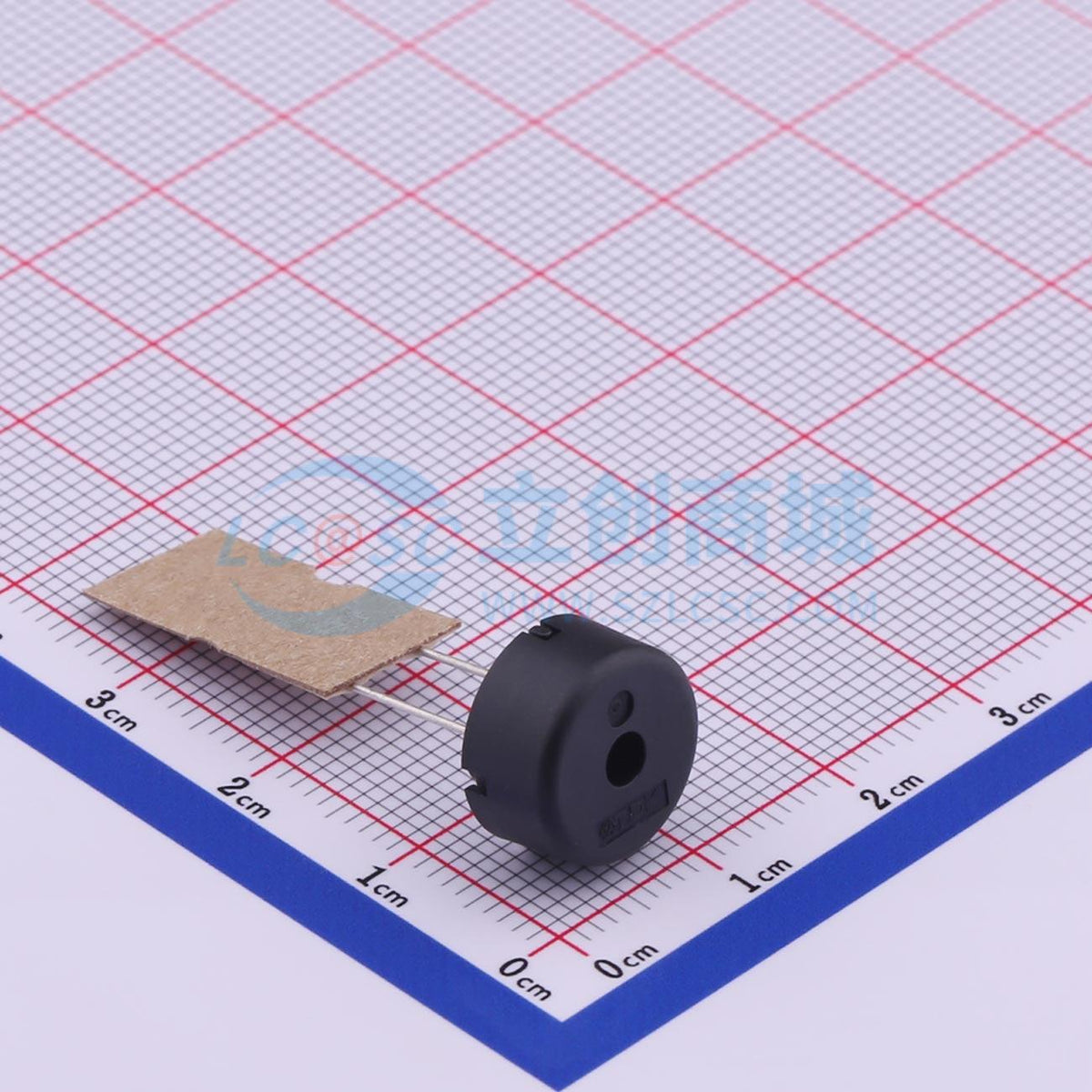 Còi buzzer PS1240P02ETS TDK Xuyên lỗ,D12.2xL6.5mm - Techcore Việt Nam