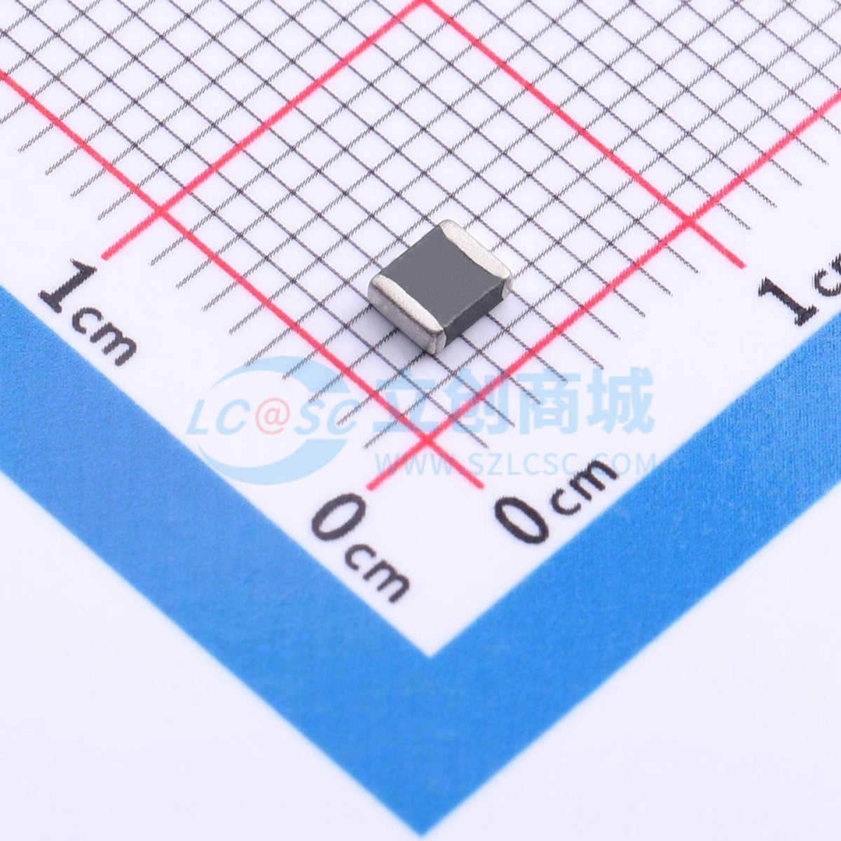 Varistor MOV HMLV1210-760G R+O 1210 - Techcore Việt Nam