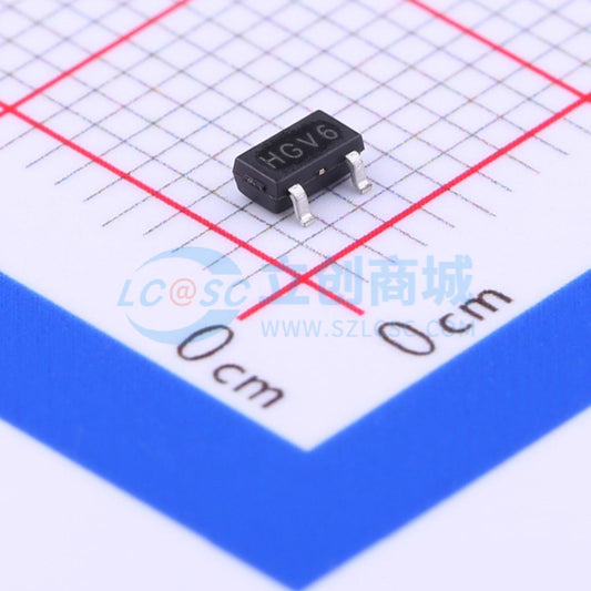 MCP1702T-3302E/CB IC ổn áp tuyến tính LDO - Techcore Việt Nam