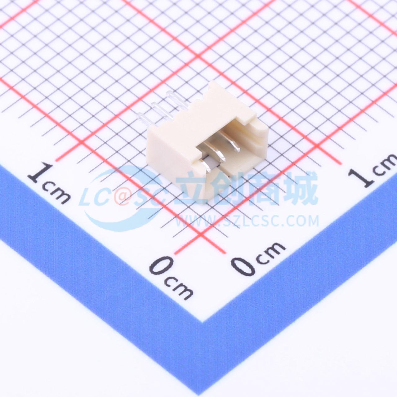 Linh kiện điện tử HC-1.25-3A - Techcore Việt Nam