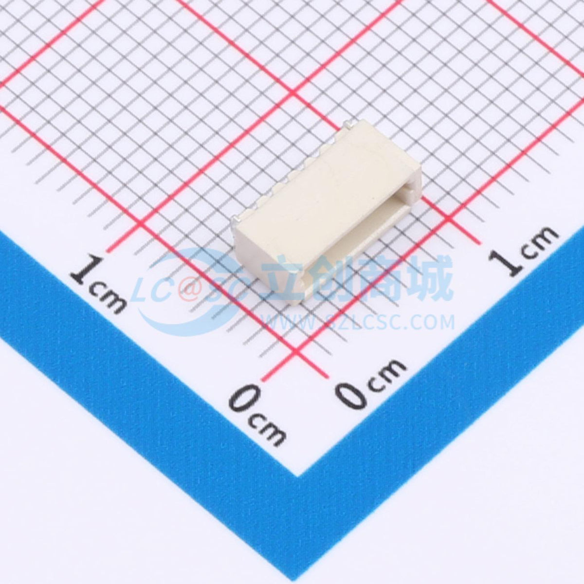 Linh kiện điện tử ZX-SH1.0-6PWT - Techcore Việt Nam
