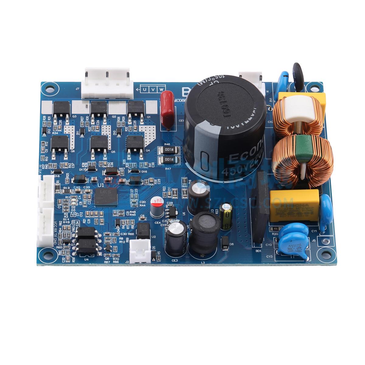 Bo mạch phát triển LKS32MC088K22U8Q8-K LINKOSEMI - Techcore Việt Nam