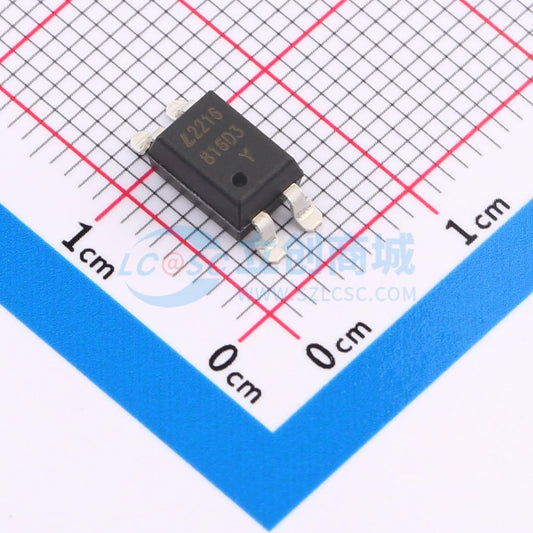 Optocoupler transistor LTV-816S-TA1-D3-TX LITEON SMD-4P 1.2V - Techcore Việt Nam