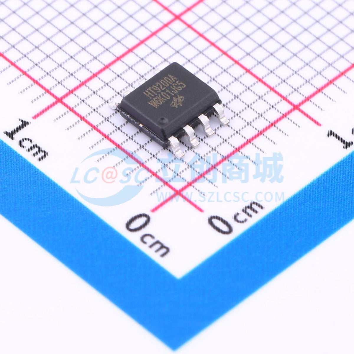 Vi điều khiển MCU HT9200A HOLTEK SOIC-8-150mil - Techcore Việt Nam
