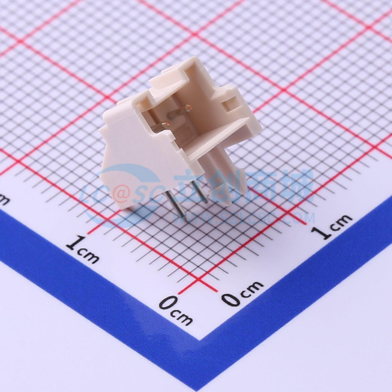 Linh kiện điện tử JST - Techcore Việt Nam