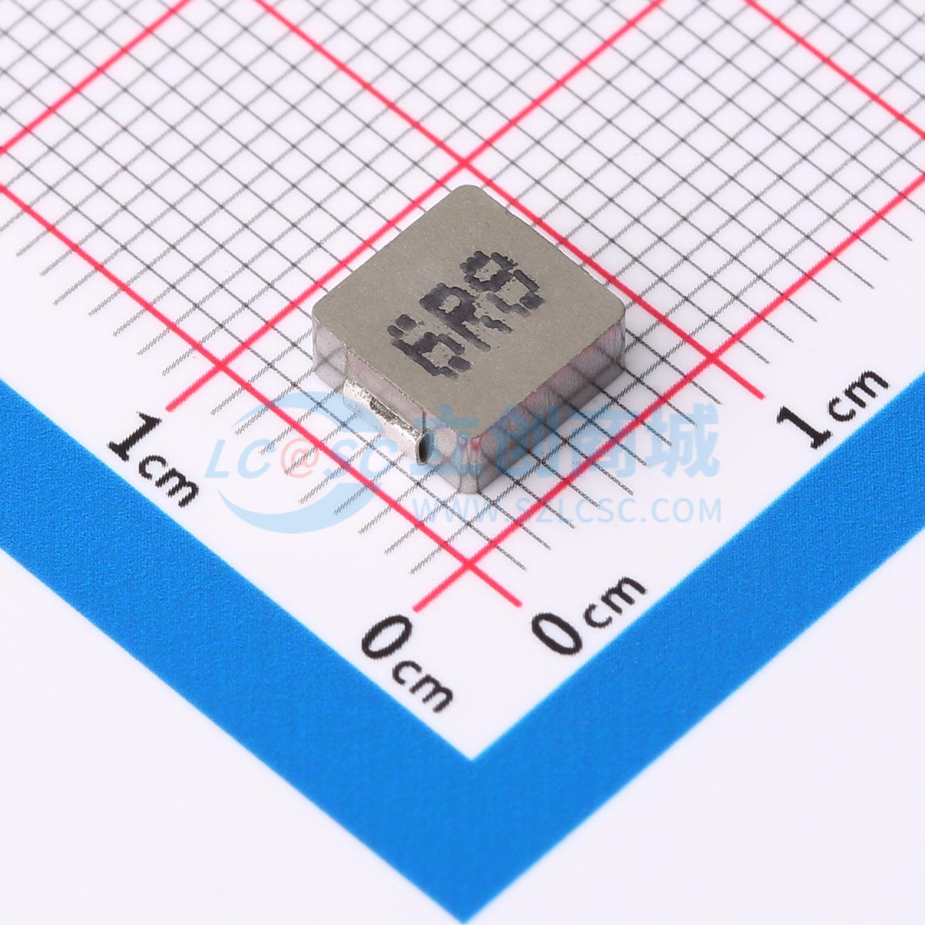 Cuộn Cảm Công Suất HMS0630-6R8M ZE SMD,7.1x6.6mm 6.8uH 5A ±20% - Techcore Việt Nam