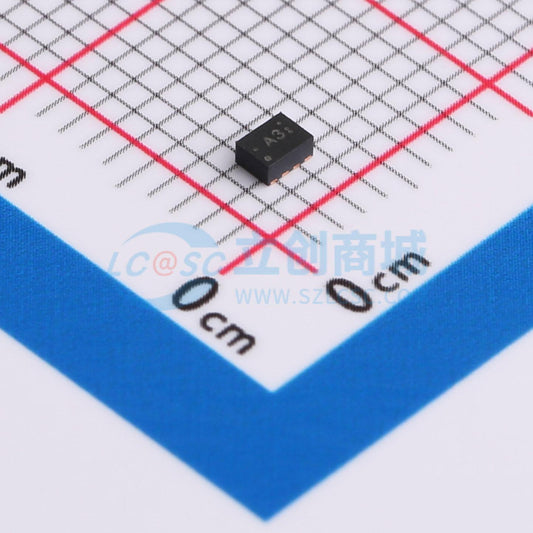 TPS62823DLCR IC chuyển đổi nguồn DC-DC - Techcore Việt Nam