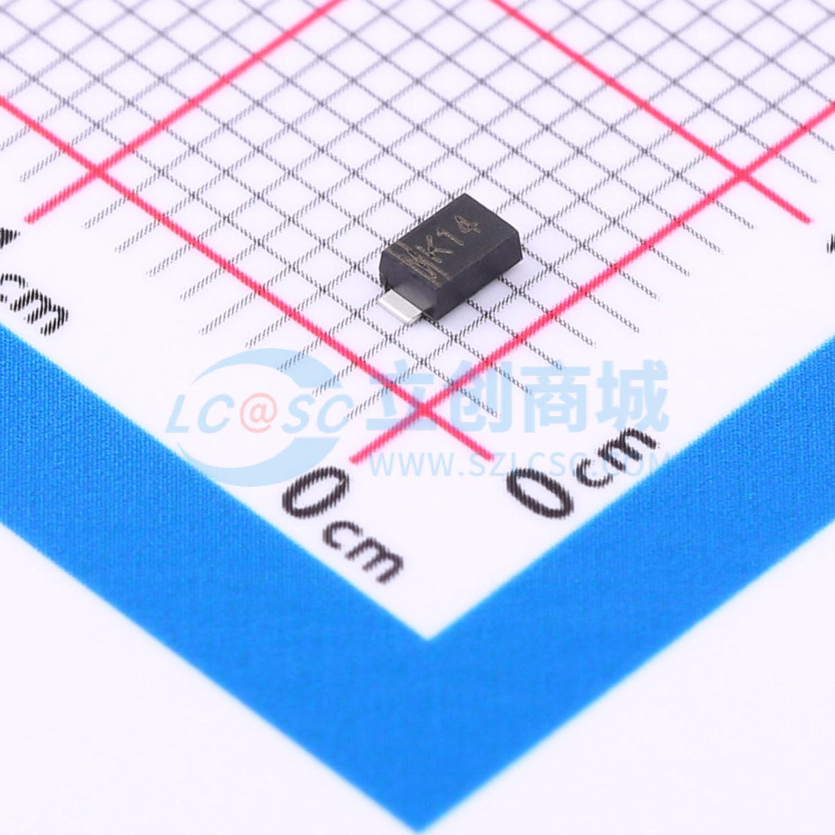 Diode Schottky SS14 RealChip 40V - Techcore Việt Nam