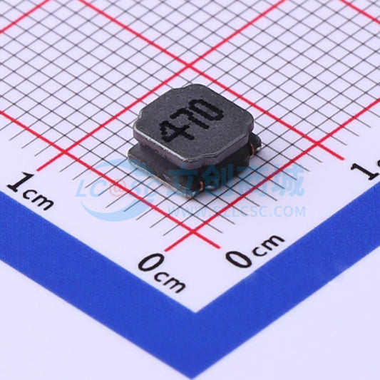 Cuộn Cảm Công Suất CR6028-470M ceaiya SMD,6x6mm 47uH 1.05A ±20% - Techcore Việt Nam