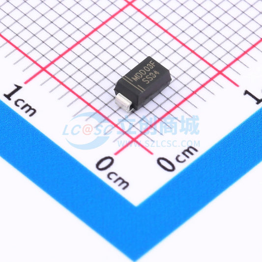 Diode Schottky SS34 MDD - Techcore Việt Nam