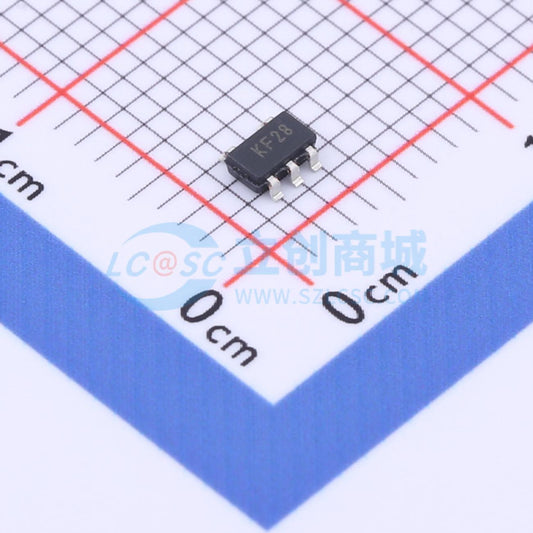 MCP73831T-2DCI/OT IC quản lý pin - Techcore Việt Nam