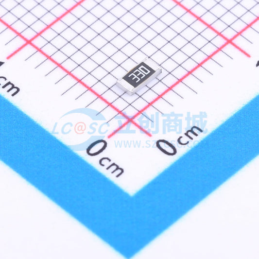 FRC1206J330 TS Điện trở dán SMD FOJAN