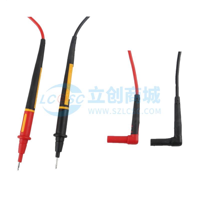 Phụ kiện đo lường TL175 Fluke 10A 600V 1000V Phù hợp đo kiểm và bảo trì kỹ thuật - Techcore Việt Nam