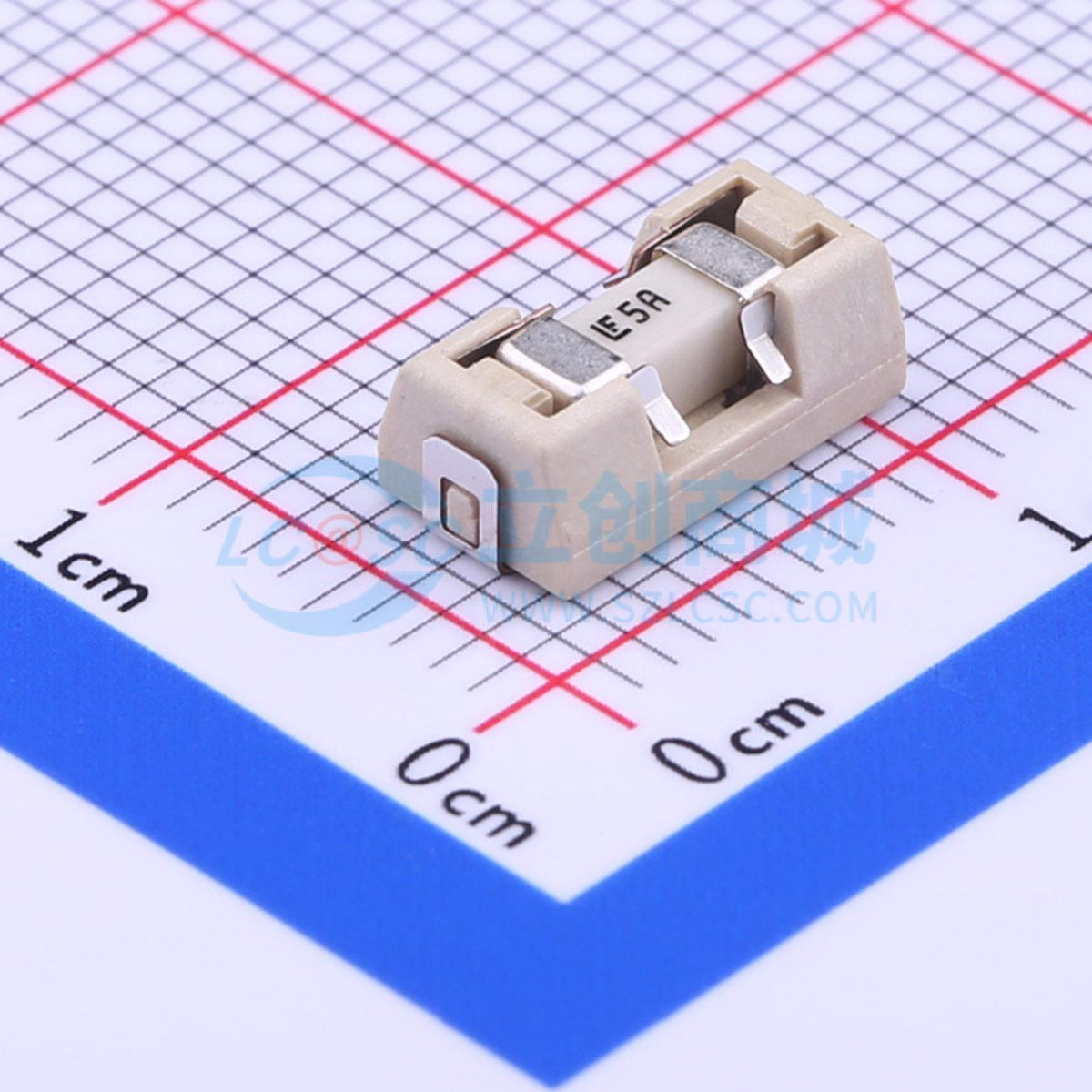 Cầu chì dùng một lần 0154005.DR Littelfuse SMD,9.7x5mm - Techcore Việt Nam