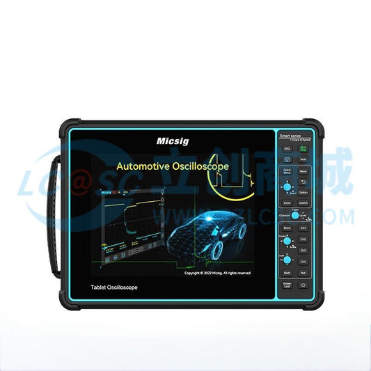 Máy hiện sóng SATO2002 Micsig 2CH 1GSa/s Thiết kế di động - Techcore Việt Nam
